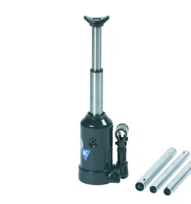 AC-ATDX3 - Flöskutjakkur 3t , 18-40cm