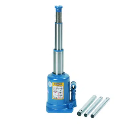 AC-ATG10 - Flöskutjakkur 10t , 20-53cm