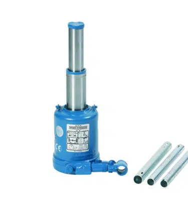 AC-ATN10 - Flöskutjakkur 10t , 17-38cm