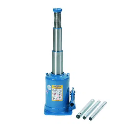 AC-ATPX12 - Flöskutjakkur 12t , 23-57cm