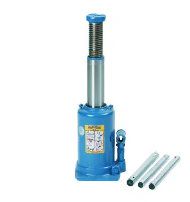 AC-AX20 - Flöskutjakkur 20t , 24-50cm