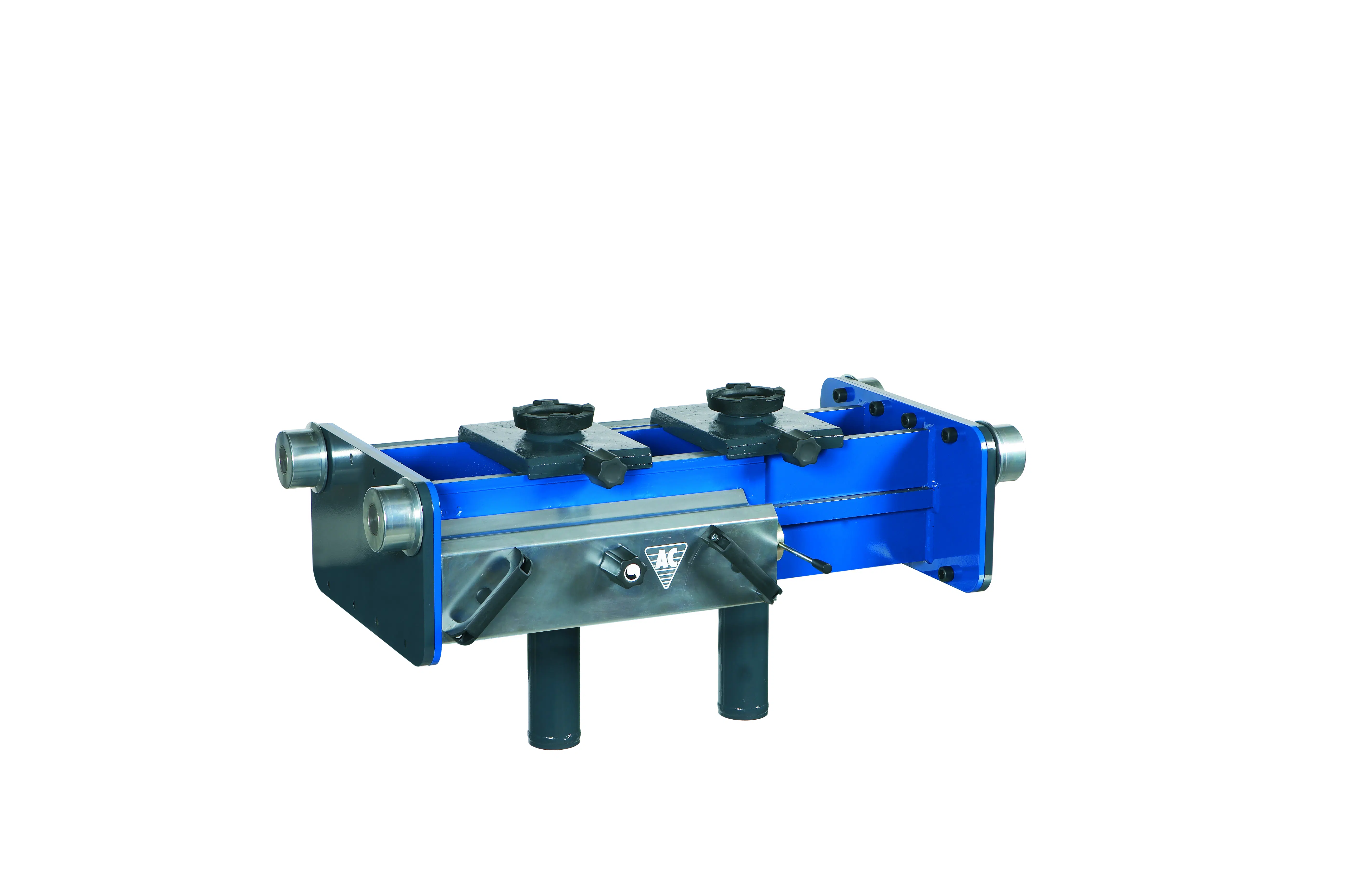 AC-GD-2M | 10-20tonna gryfjutjakkar 2cyl m. læsingum - Image 5