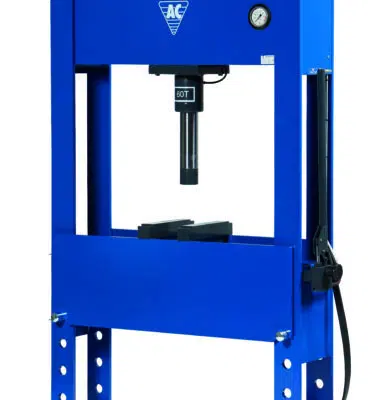 AC-P40H - 40t legupressa ( hand/loft )