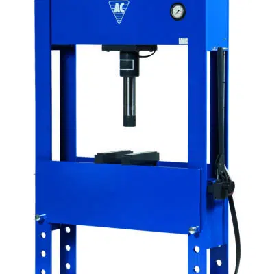 AC-P100H - 100t legupressa ( hand/loft )