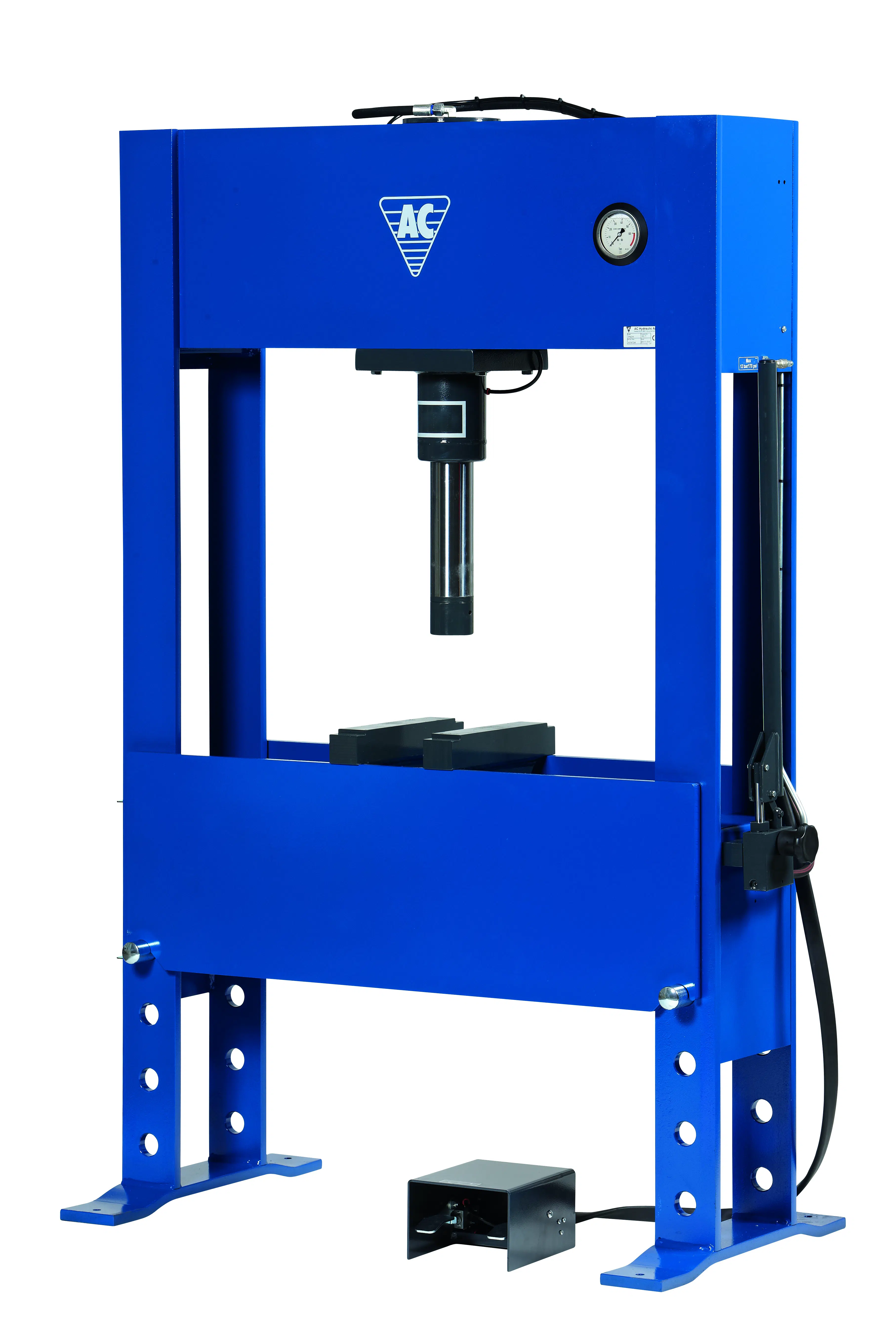 AC-P100H - 100t legupressa ( hand/loft )