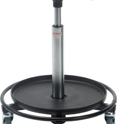 Sigma 480RS high pump