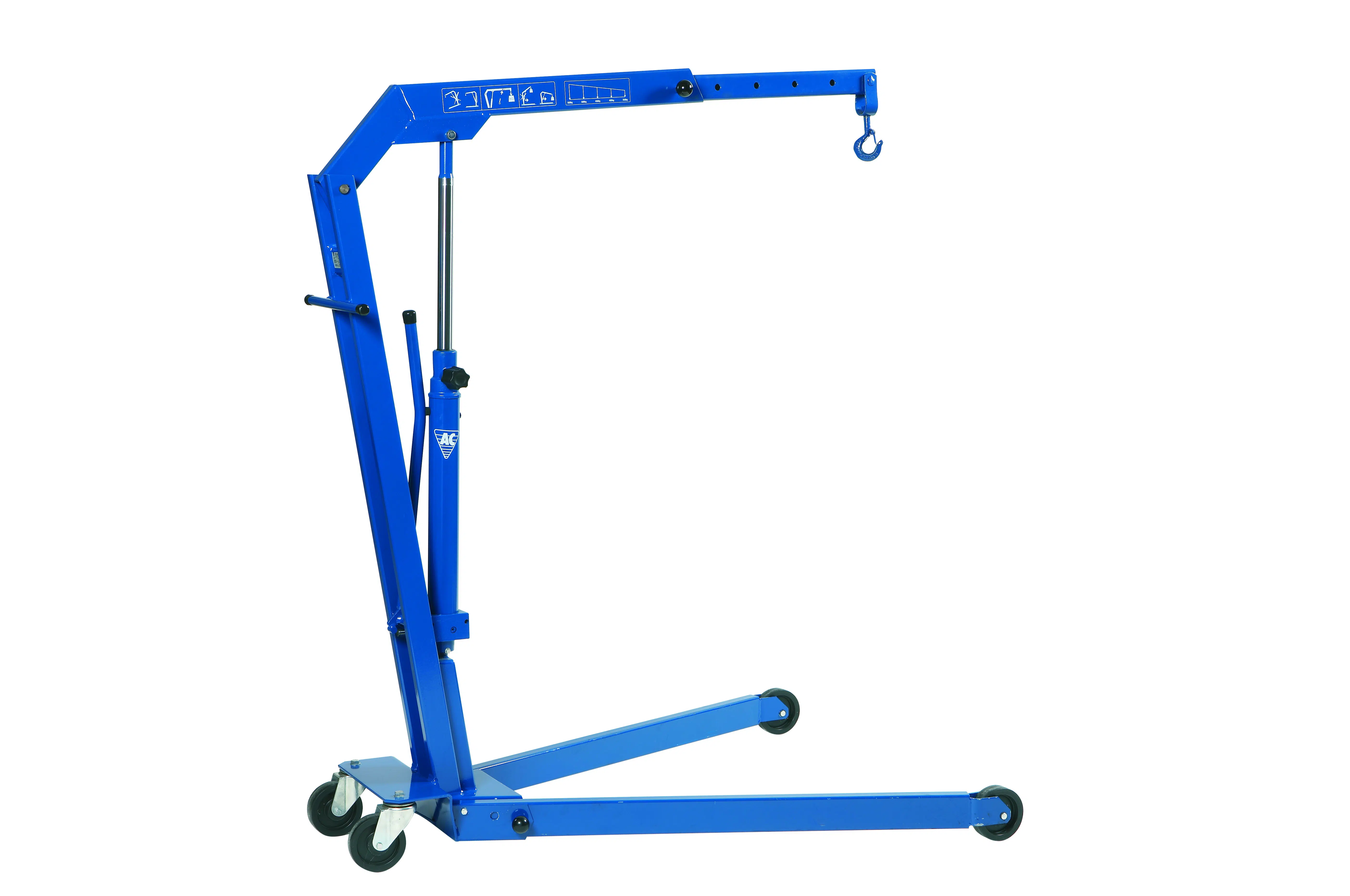 AC-WJN10 - Vélagálgi 1100kg