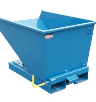 Extra sterkur ruslagámur Tippo HD 300 / 2500kg