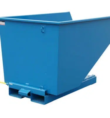 Extra sterkur ruslagámur Tippo HD 1100 / 2500kg