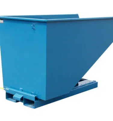 Extra sterkur ruslagámur Tippo HD 1600 / 2500kg