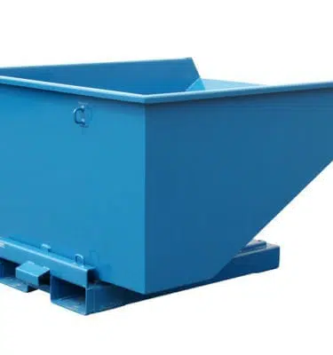 Extra sterkur ruslagámur Tippo HD 900 / 2500kg