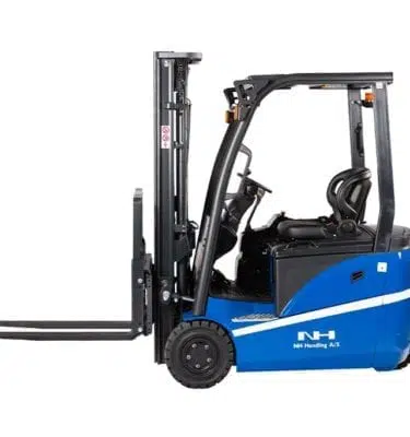 Gaffallyftari 3-hjóla - 1,8t