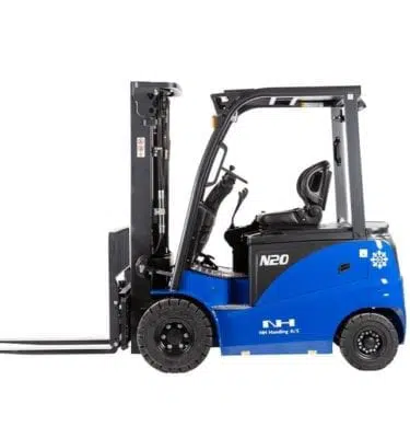 Gaffallyftari 4-hjóla - 2,0t