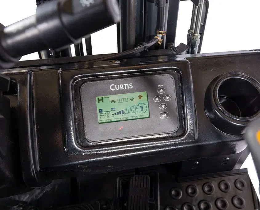 Gaffallyftari 4-hjóla - 2,0t - Image 4