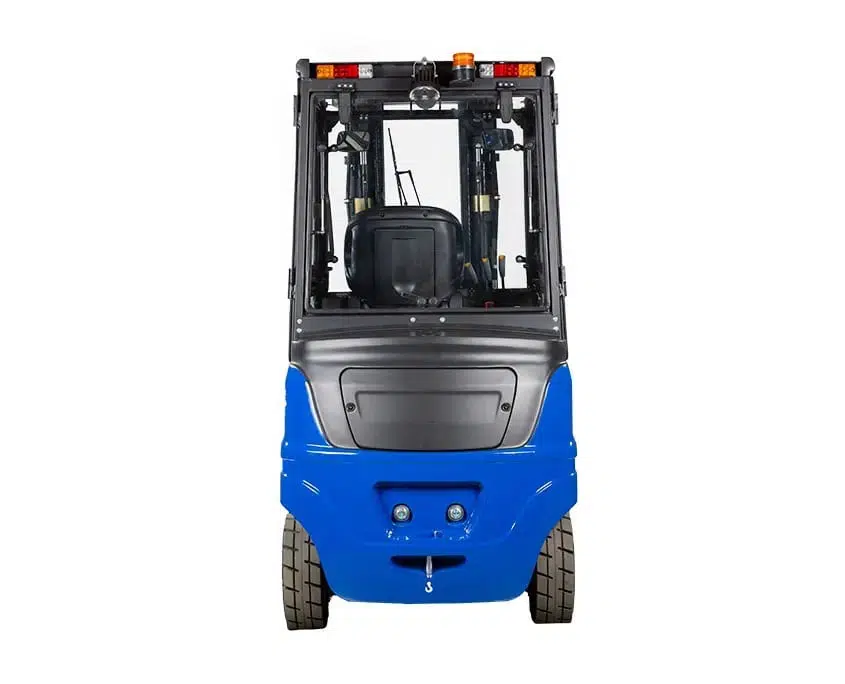 Gaffallyftari 4-hjóla - 3,0t - með húsi - Image 2