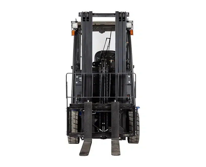 Gaffallyftari 4-hjóla - 3,0t - með húsi - Image 3