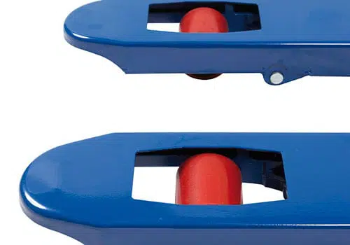 Brettatjakkur stuttur - 800mm - Image 2