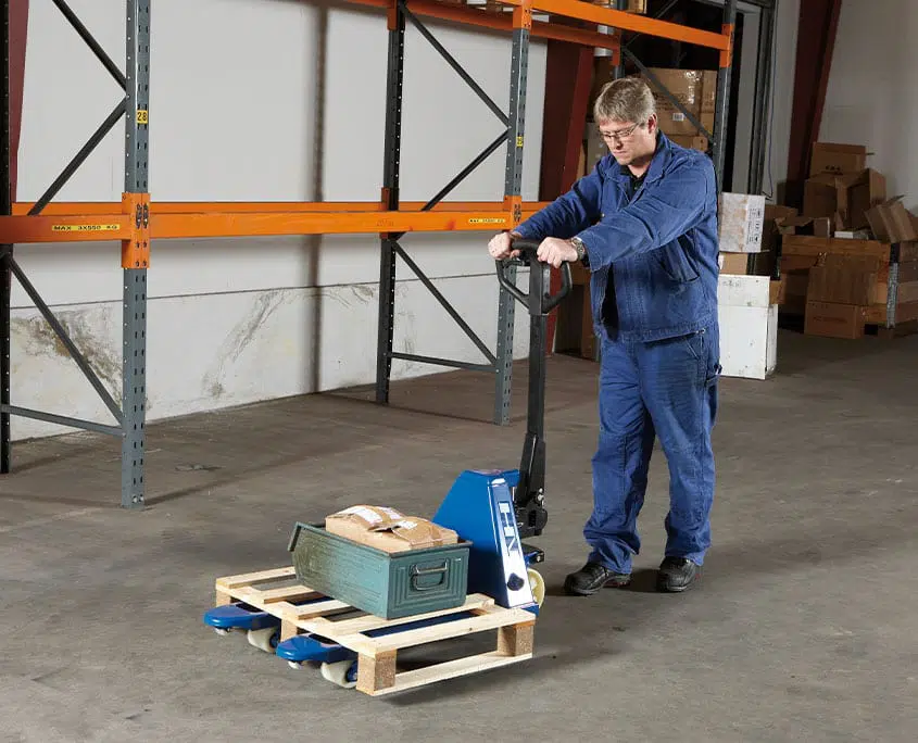 Brettatjakkur stuttur - 800mm - Image 4