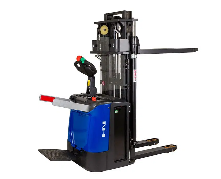 Staflari 1200kg / 2,9m (raf/raf) pallur og freelift