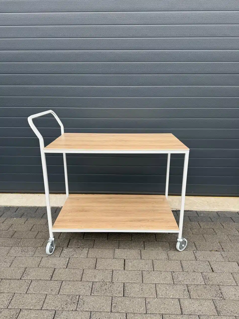 Borðvagn 028 - 2hæða