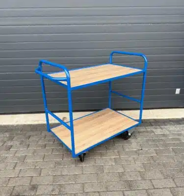 Borðvagn 033 - burðarvagn