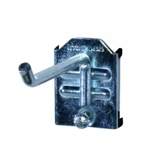 Krókar 100mm - 3stk.