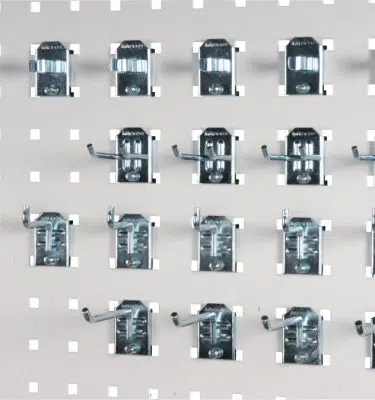 Krókasett á spjöld - 20stk.