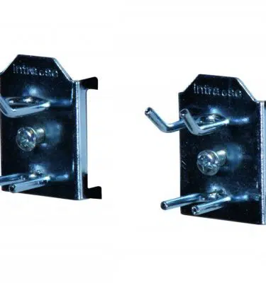 Liðlyklakrókar 28x9mm - 3stk.