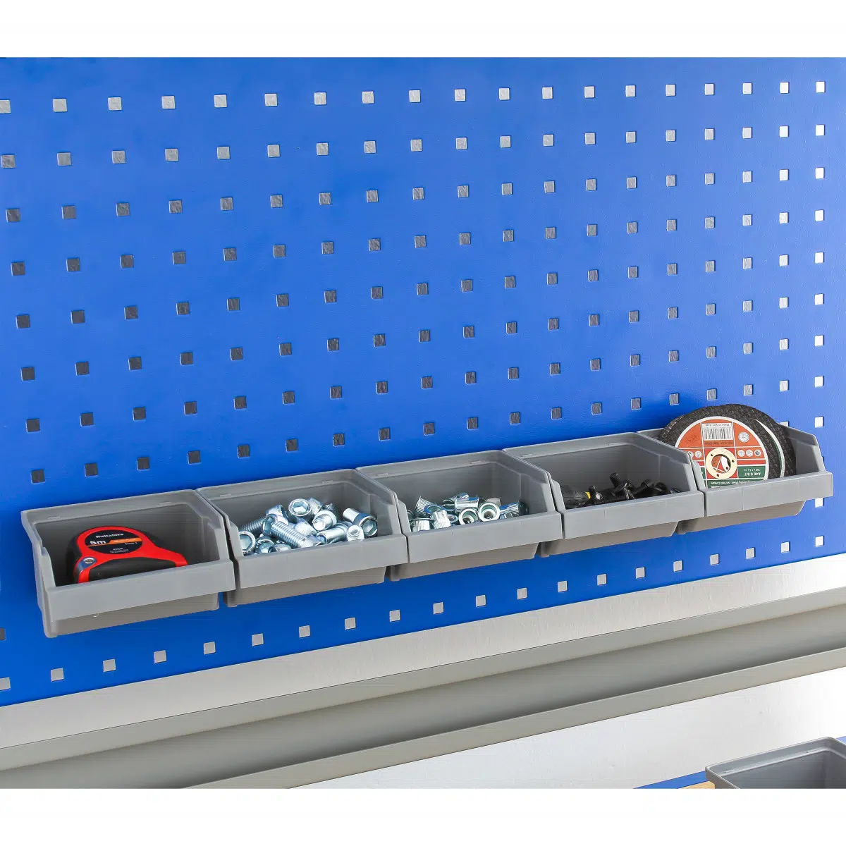 Boxahaldari stakur , 555mm - 1stk. - Image 3