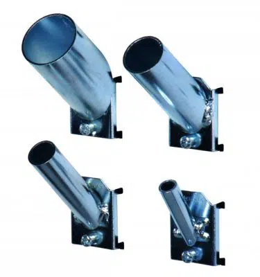 Pípuhaldarar , 50x9mm - 2stk.