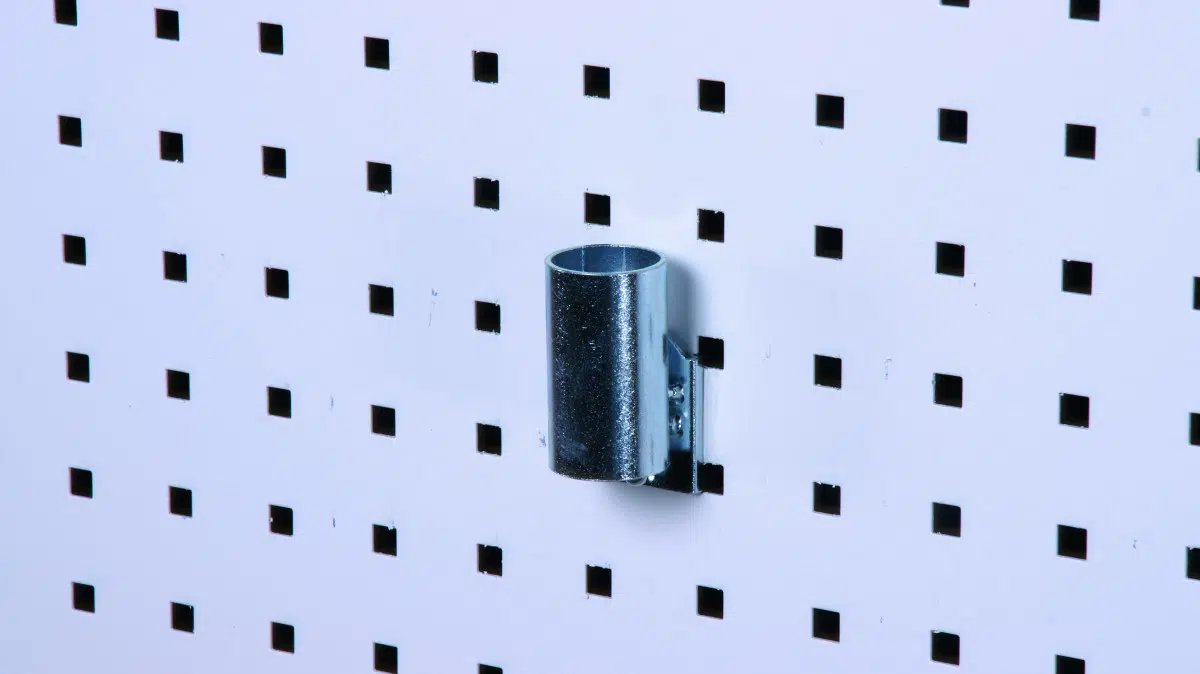 Pípuhaldarar ,60x34mm - 2stk. - Image 2