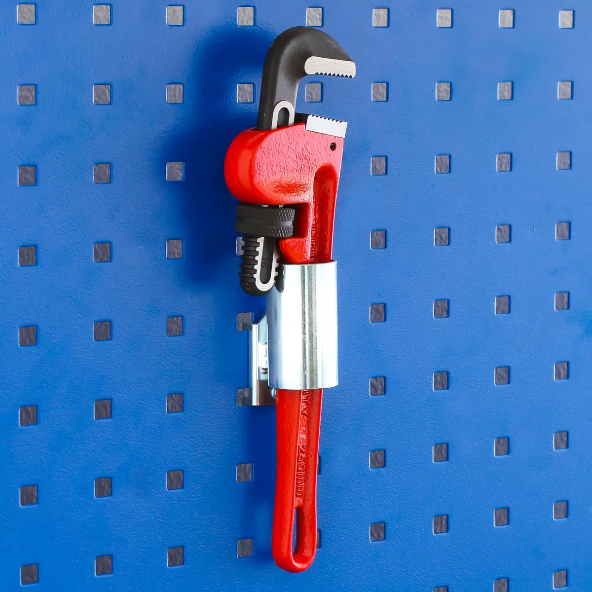 Pípuhaldarar ,60x34mm - 2stk. - Image 4