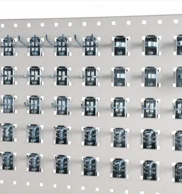 Krókasett á spjöld - 50stk.