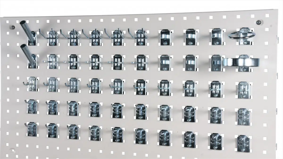 Krókasett á spjöld - 50stk.