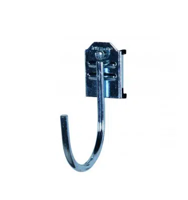 J-krókar , 60mm - 3stk.