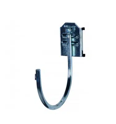 J-krókar , 80mm - 3stk.