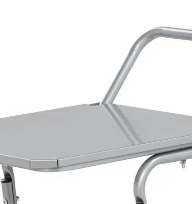 Lok á KM144903 Ruslapokagrind