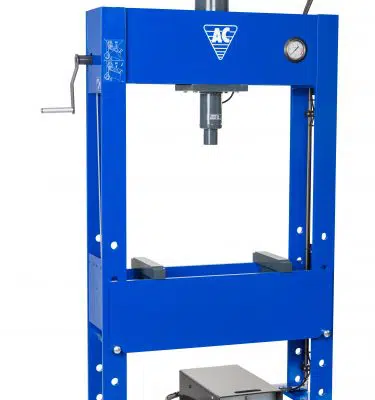 AC-P40LH - 40t legupressa ( full-loftknúin )