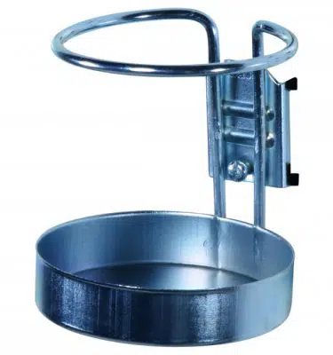 Brúsahaldari , 80mm - 1stk.