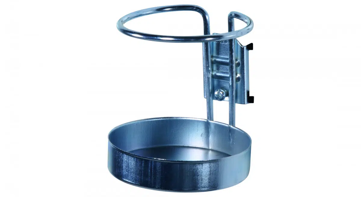 Brúsahaldari , 80mm - 1stk.