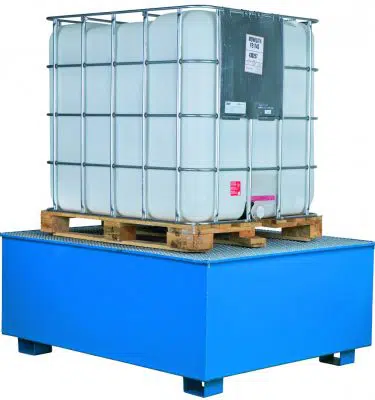 Lekabytta, undir 1 ICB tank - 1100ltr