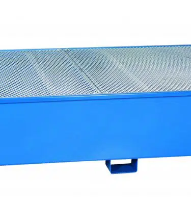 Lekabytta, undir 2 ICB tanka - 1200ltr