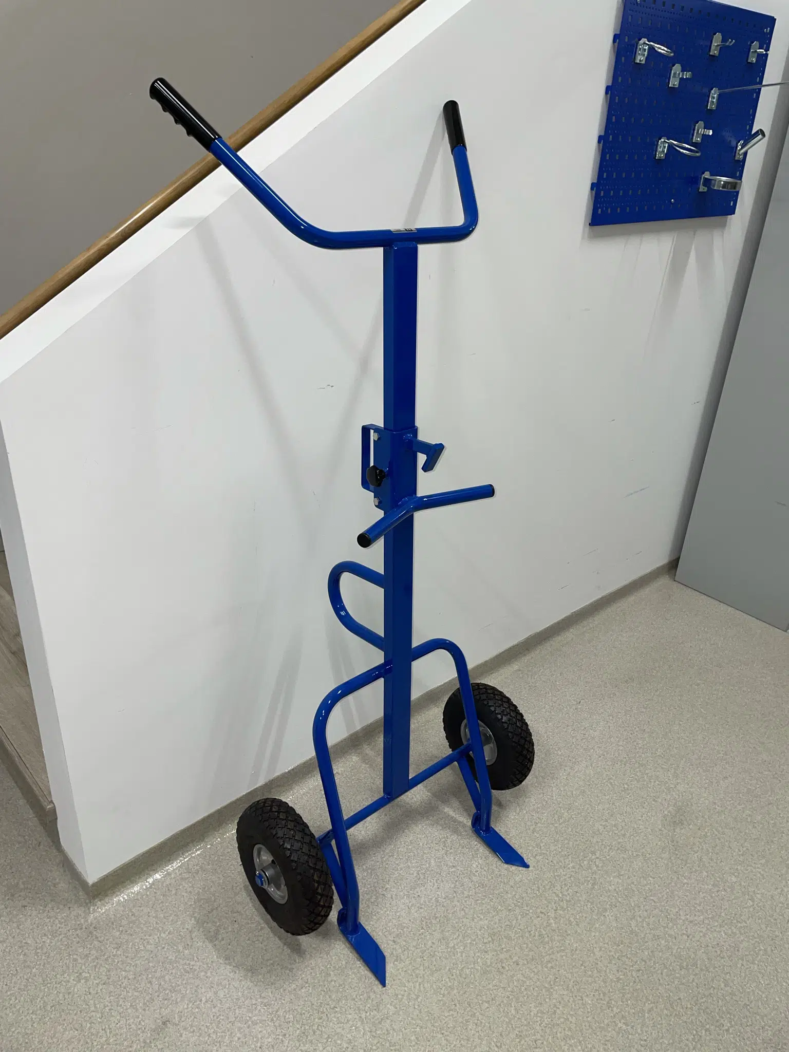 Tunnutrilla 018 - f. stáltunnur - Ísl. smíði