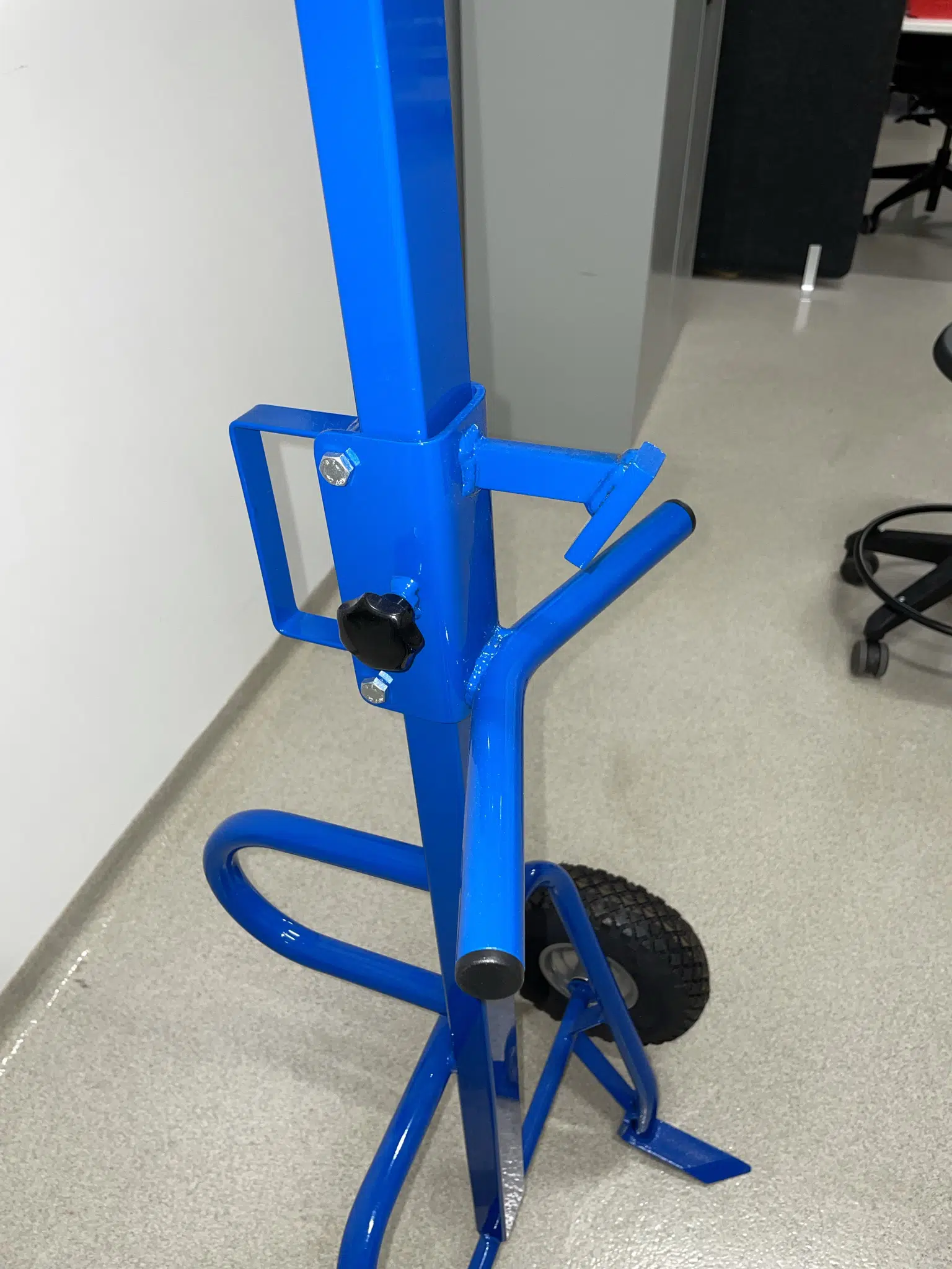 Tunnutrilla 018 - f. stáltunnur - Ísl. smíði - Image 5