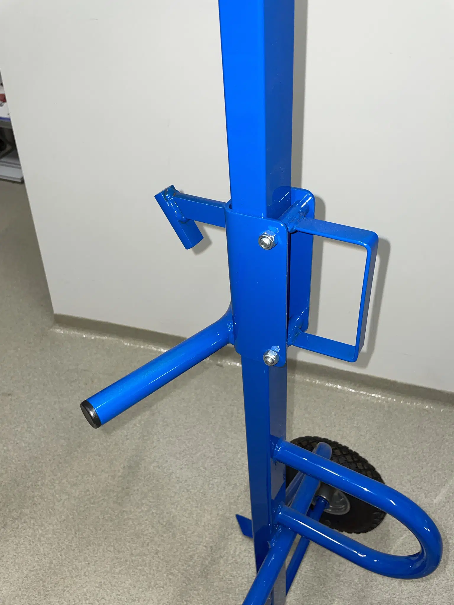 Tunnutrilla 018 - f. stáltunnur - Ísl. smíði - Image 6