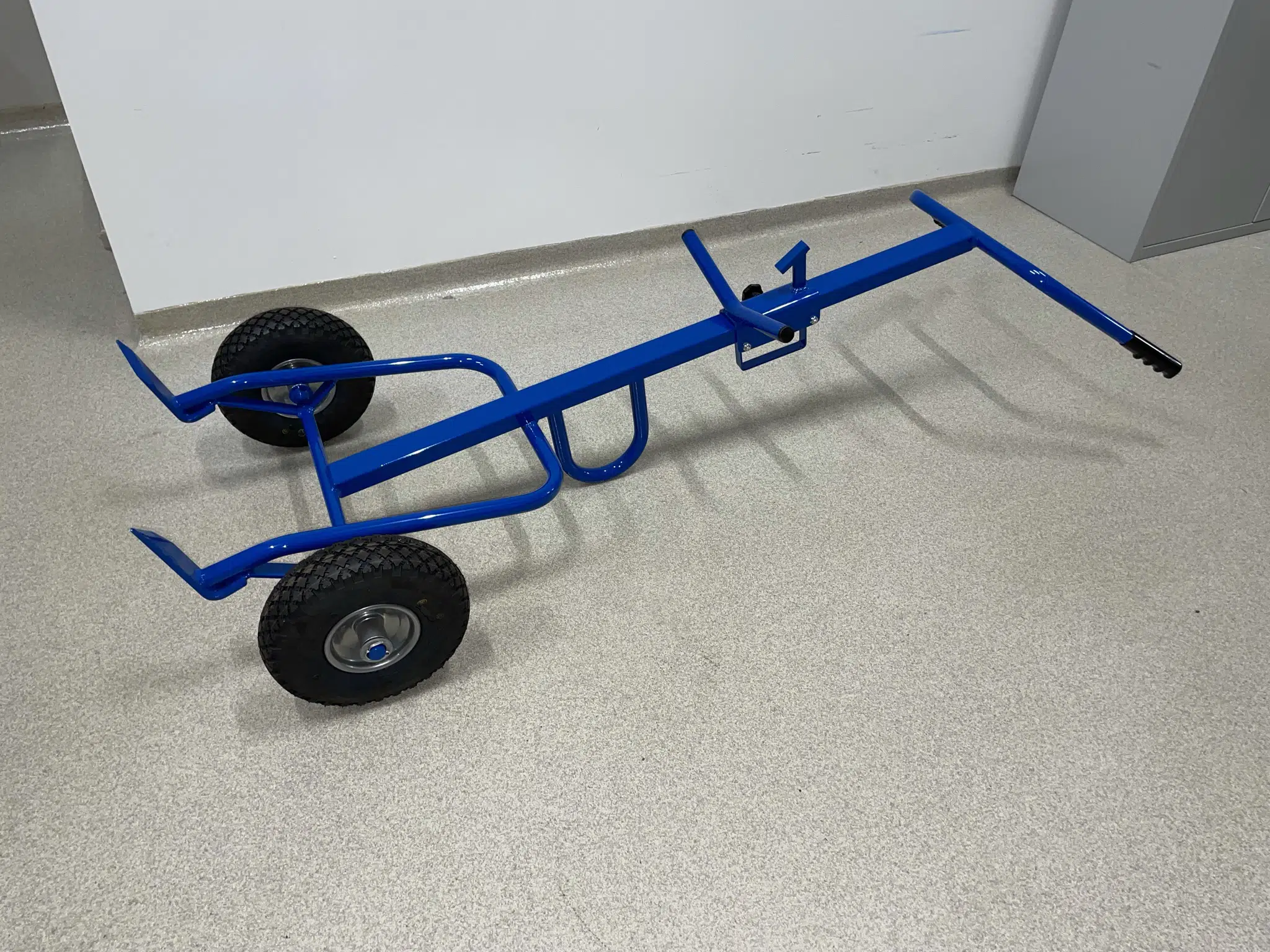 Tunnutrilla 018 - f. stáltunnur - Ísl. smíði - Image 7