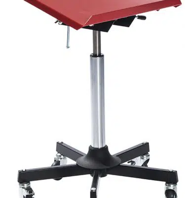 Global vinnuborð stillanlegt mini