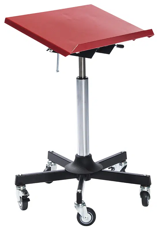 Global vinnuborð stillanlegt mini