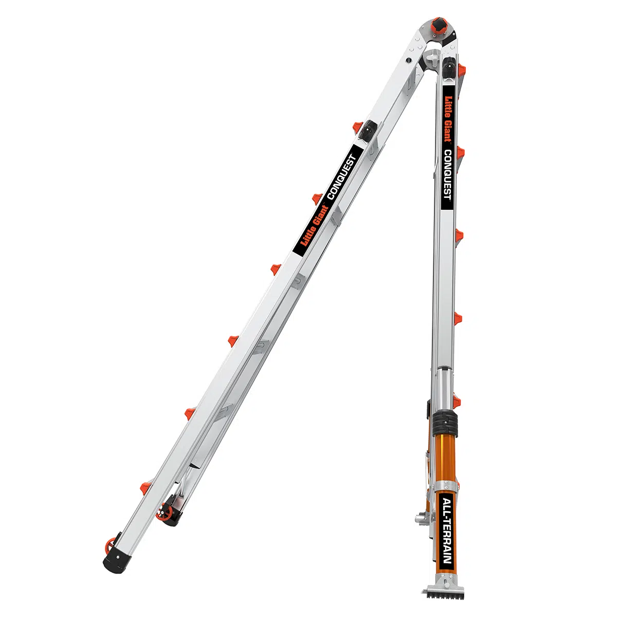 Conquest 2.0 (M26) - All terrain outriggers - Image 14