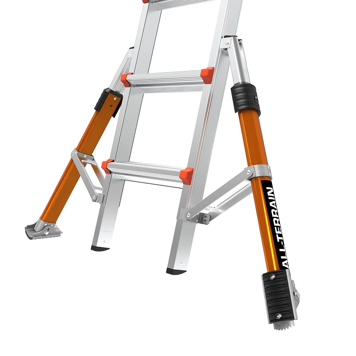 Conquest 2.0 (M26) - All terrain outriggers - Image 5